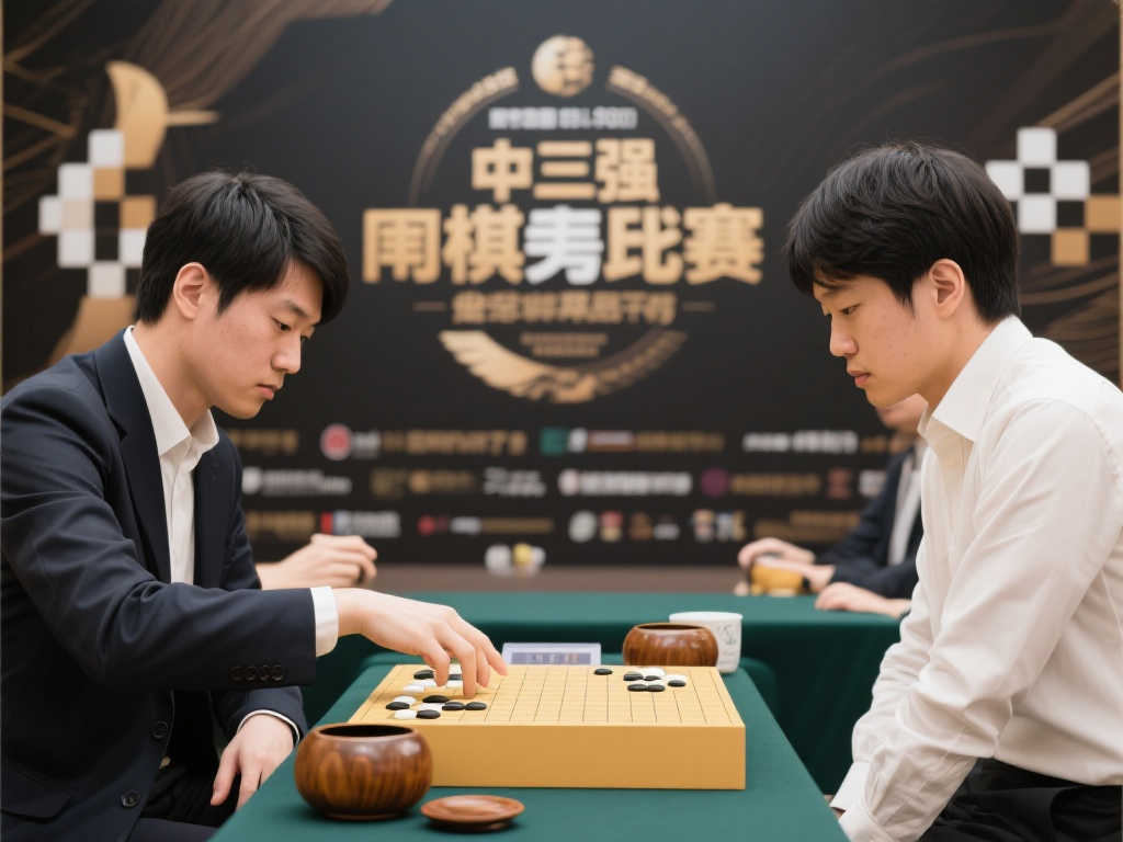 他们在比赛